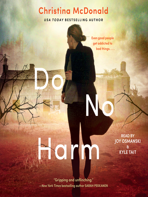 Imagen de portada para Do No Harm